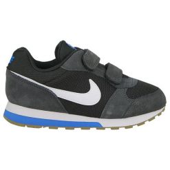 BUTY NIKE MD RUNNER 2 (PSV) 807317 007. Szare buciki niemowlęce marki Nike. Za 99,00 zł.