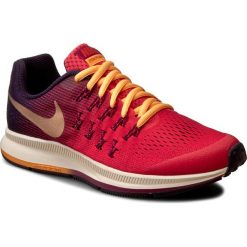 Buty sportowe damskie: Buty NIKE - Zoom Pegasus 33 (GS) 834317 800 Ember Glow/Ttls Red Bronze