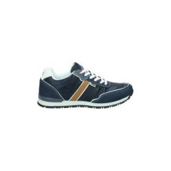 Buty Dziecko Xti 55385. Niebieskie trampki dziewczęce Xti, bez wzorów, bez zapięcia. Za 224,31 zł.