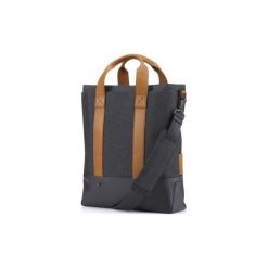 HP Torba Envy Urban 14 Tote 3Kj74Aa. Czarne torby na laptopa HP, bez wzorów, ze skóry, eleganckie. Za 229,00 zł.