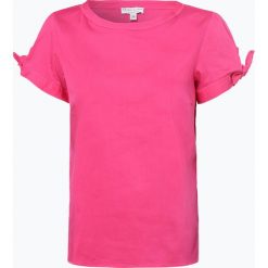Marie Lund - Bluzka damska, różowy. Różowe bluzki damskie Marie Lund, bez wzorów, bez kołnierzyka, bez rękawów. Za 59,95 zł.