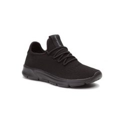 SPRANDI WP66-18133. Niebieskie buty sportowe damskie Sprandi, bez wzorów, z materiału, sportowe. Za 89,99 zł.