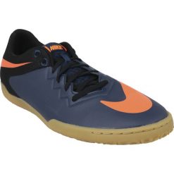 Nike Hypervenom Pro IC 749903-480 buty halowe - halówki męskie granatowe 44. Buty sportowe męskie Nike, ze skóry, bez zapięcia, na fitness i siłownię. W wyprzedaży za 229,99 zł.