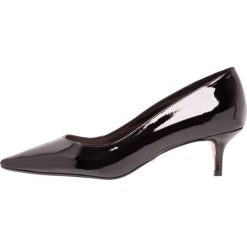 Czółenka: Dune London WIDE FIT WIDE FIT ALESANDRA Czółenka black