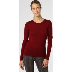 Brookshire - Sweter damski, czerwony. Czerwone swetry damskie brookshire, xl, bez wzorów, z wełny, bez rękawów, bez kaptura. Za 179,95 zł.