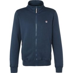 Bejsbolówki męskie: Fila ROB Bluza rozpinana blue peacot