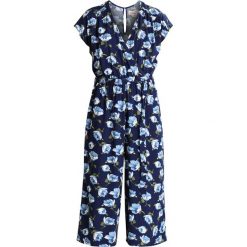 Kombinezony damskie: Louche SIDRAFLORAL Kombinezon navy
