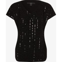 Esprit Collection - Bluzka damska, czarny. Czarne bluzki damskie Esprit Collection, xl, bez wzorów, glamour, bez kołnierzyka, bez rękawów. Za 159,95 zł.