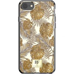 Richmond&Finch - Etui na telefon iPhone 6/6s/7/8. Żółte etui damskie marki Richmond&Finch, z tworzywa sztucznego. Za 79,90 zł.