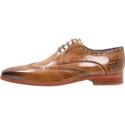 Buty wizytowe męskie: Melvin & Hamilton LEWIS Eleganckie buty natural