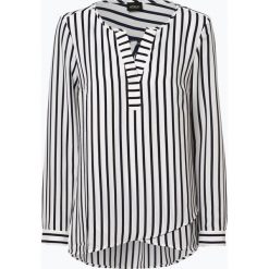 S.Oliver Black Label - Bluzka damska, niebieski. Niebieskie bluzki damskie marki s.Oliver BLACK LABEL, s, bez wzorów, eleganckie, bez kołnierzyka, bez rękawów. Za 299,95 zł.