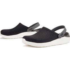 Crocs LiteRide Clog 204592-05M. Klapki męskie Crocs, bez wzorów. W wyprzedaży za 189,99 zł.