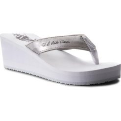 Chodaki damskie: Japonki U.S. POLO ASSN. - Tansy Posh CHANT4199S8/Y2 Whi