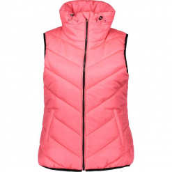 Kamizelka w kolorze różowym. Czerwone kamizelki damskie marki Esprit, xs. W wyprzedaży za 173,95 zł.