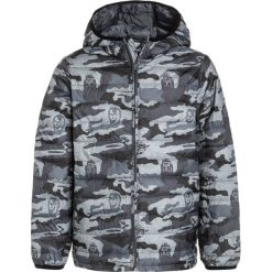 GAP PUFFER Kurtka zimowa heather grey. Szare kurtki męskie GAP, na zimę, z poliesteru. W wyprzedaży za 239,20 zł.