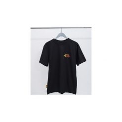 TS POGO MPCA KOLOR BLACK. Czarne t-shirty męskie Pogo, l. Za 79,00 zł.