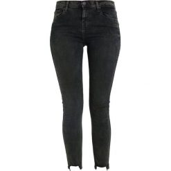 LTB TANYA Jeans Skinny Fit sofiel wash. Czarne rurki damskie marki LTB, z elastanu. Za 279,00 zł.