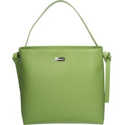 Torebki klasyczne damskie: Torba - 100-63048-LVM