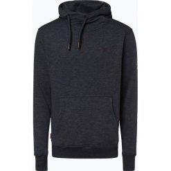 Alife& Kickin - Męska bluza nierozpinana – Johnson, czarny. Czarne bluzy męskie marki Alife& Kickin, m, bez wzorów, z kapturem, bez rękawów, z kapturem. Za 249,95 zł.