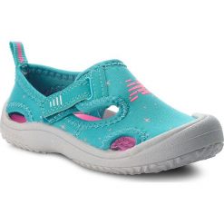 Sandały chłopięce: Sandały NEW BALANCE – K2013GRG Niebieski