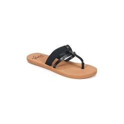 Japonki Roxy AILANI J SNDL BLK. Czarne crocsy damskie Roxy. Za 103,20 zł.