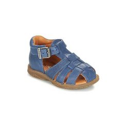 Sandały Dziecko Babybotte TAGADA. Niebieskie sandały chłopięce marki Babybotte. Za 309,00 zł.