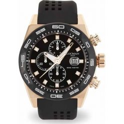 Zegarki męskie: Zegarek męski Locman Stealth 0217V5-RKBK5NS2K