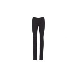 Jeansy straight leg Armani jeans HOUKITI. Czarne jeansy damskie marki Armani Jeans. Za 594,30 zł.