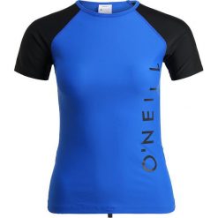 O'Neill SPORTS LOGO SKIN Koszulki do surfowania neon dark blue. Niebieskie t-shirty damskie O'Neill, z elastanu. Za 129,00 zł.