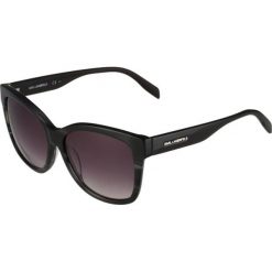 Okulary przeciwsłoneczne damskie: KARL LAGERFELD Okulary przeciwsłoneczne grey