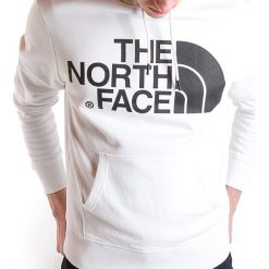 THE NORTH FACE STANDARD HOODIE > 0A3XYDFN41. Bluzy męskie The North Face, xl, z aplikacjami, z bawełny, klasyczne, z kapturem, bez rękawów, z kapturem. Za 299,99 zł.