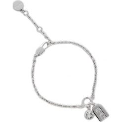 Bransoletka Furla New Crystal 1054123 J BXC3 K21. Szare bransoletki damskie Furla. W wyprzedaży za 269,00 zł.