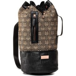 Plecak GIOSEPPO - 43403 Black. Czarne plecaki damskie Gioseppo, bez wzorów, ze skóry ekologicznej, klasyczne. Za 279,00 zł.