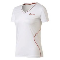 Odlo Koszulka damska EMMY biała r. XS (230211/10000). Białe topy sportowe damskie marki Odlo, xs. Za 75,02 zł.