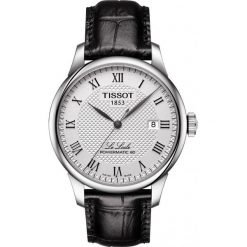 PROMOCJA ZEGAREK TISSOT T-Classic T006.407.16.033.00. Szare zegarki męskie TISSOT, ze stali. W wyprzedaży za 1760,00 zł.