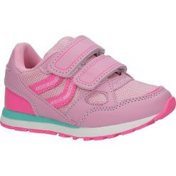 Różowe buty sportowe na rzepy casu 5875a. Różowe buty dziewczęce sportowe Casu, bez wzorów, na rzepy. Za 79,99 zł.