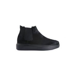 Botki damskie: Botki Logan SCARPE