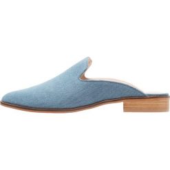 Klapki damskie: Shellys London CANTARA Klapki denim
