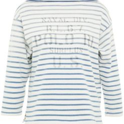 Polo Ralph Lauren Bluza medium indigo. Niebieskie bluzy damskie marki Polo Ralph Lauren, s, z bawełny. W wyprzedaży za 377,40 zł.