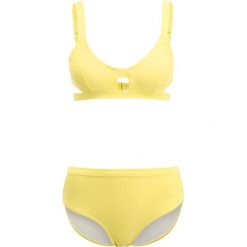 Stroje kąpielowe damskie: Even&Odd SET Bikini yellow