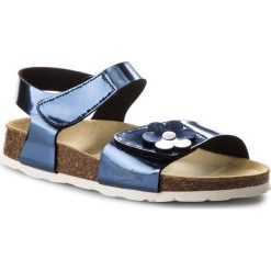 Sandały dziewczęce: Sandały SUPERFIT – 2-00118-80 S Ocean
