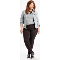 Dżinsy 311 Shaping Skinny Levi's PLUS. Czarne jeansy damskie skinny marki Levi's®, z bawełny. Za 499,80 zł.