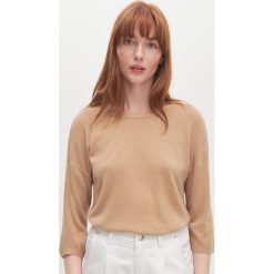 Cienki sweter -. Swetry damskie Reserved, s, bez wzorów, bez rękawów, bez kaptura. Za 59,99 zł.