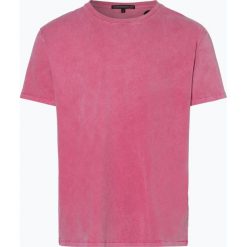 Drykorn - T-shirt męski – Lias, czerwony. Czerwone t-shirty męskie DRYKORN, m, bez wzorów, z bawełny, bez kołnierzyka. Za 229,95 zł.