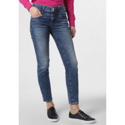 Street One - Jeansy damskie – York, niebieski. Niebieskie jeansy damskie Street One. Za 279,95 zł.