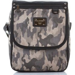 Saszetka torba na ramię Bag Street moro 4070-1. Torby męskie na ramię Bag Street, moro, street. Za 69,99 zł.