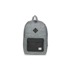 Plecaki Herschel HERITAGE. Szare plecaki męskie Herschel, bez wzorów. Za 309,00 zł.