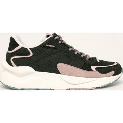 Medicine - Buty City Attitude. Czarne buty sportowe damskie MEDICINE, z gumy. W wyprzedaży za 129,90 zł.