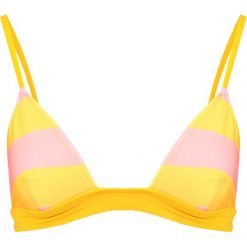 Stroje dwuczęściowe damskie: Solid & Striped THE MORGAN Góra od bikini orange