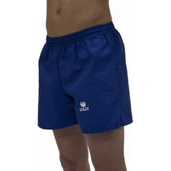 GI&DI 310 szorty - Mężczyźni - cobalt_xxs. Niebieskie spodenki i szorty męskie GI&DI, z poliesteru, sportowe. Za 86,23 zł.